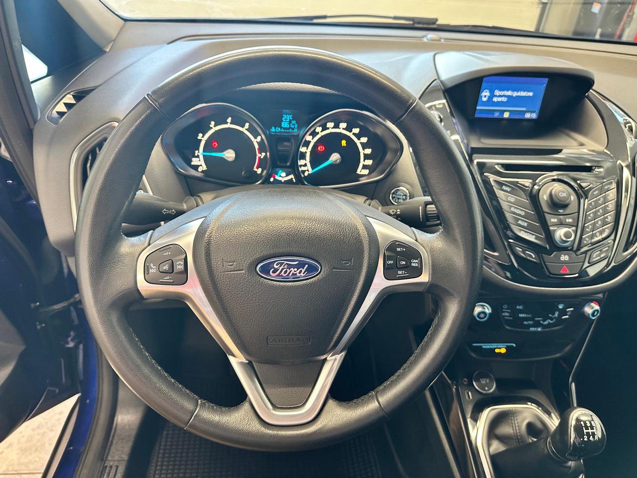 Ford B-Max 1.0 ecoboost Titanium 100cv