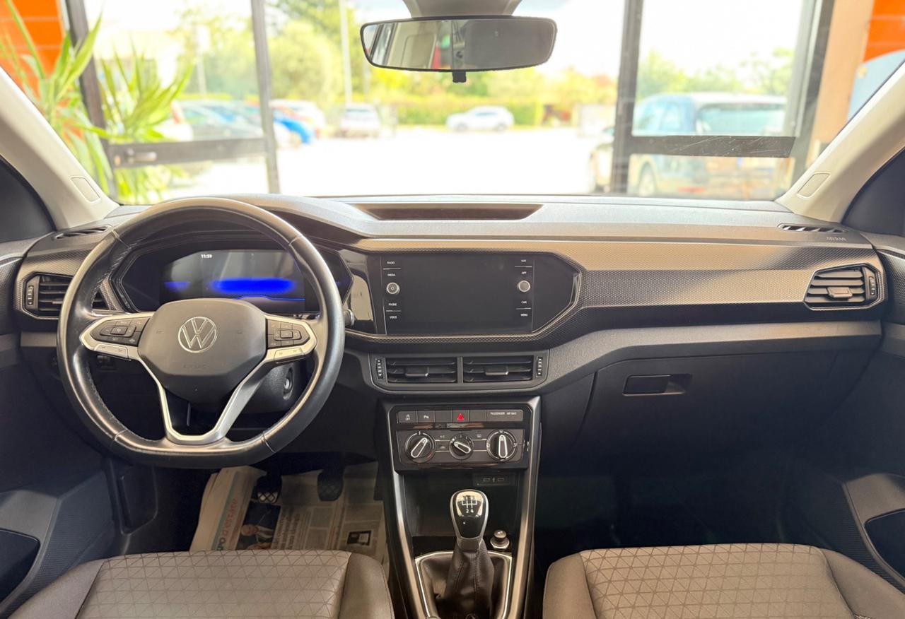 Volkswagen T-Cross 1.0 TSI Style BMT