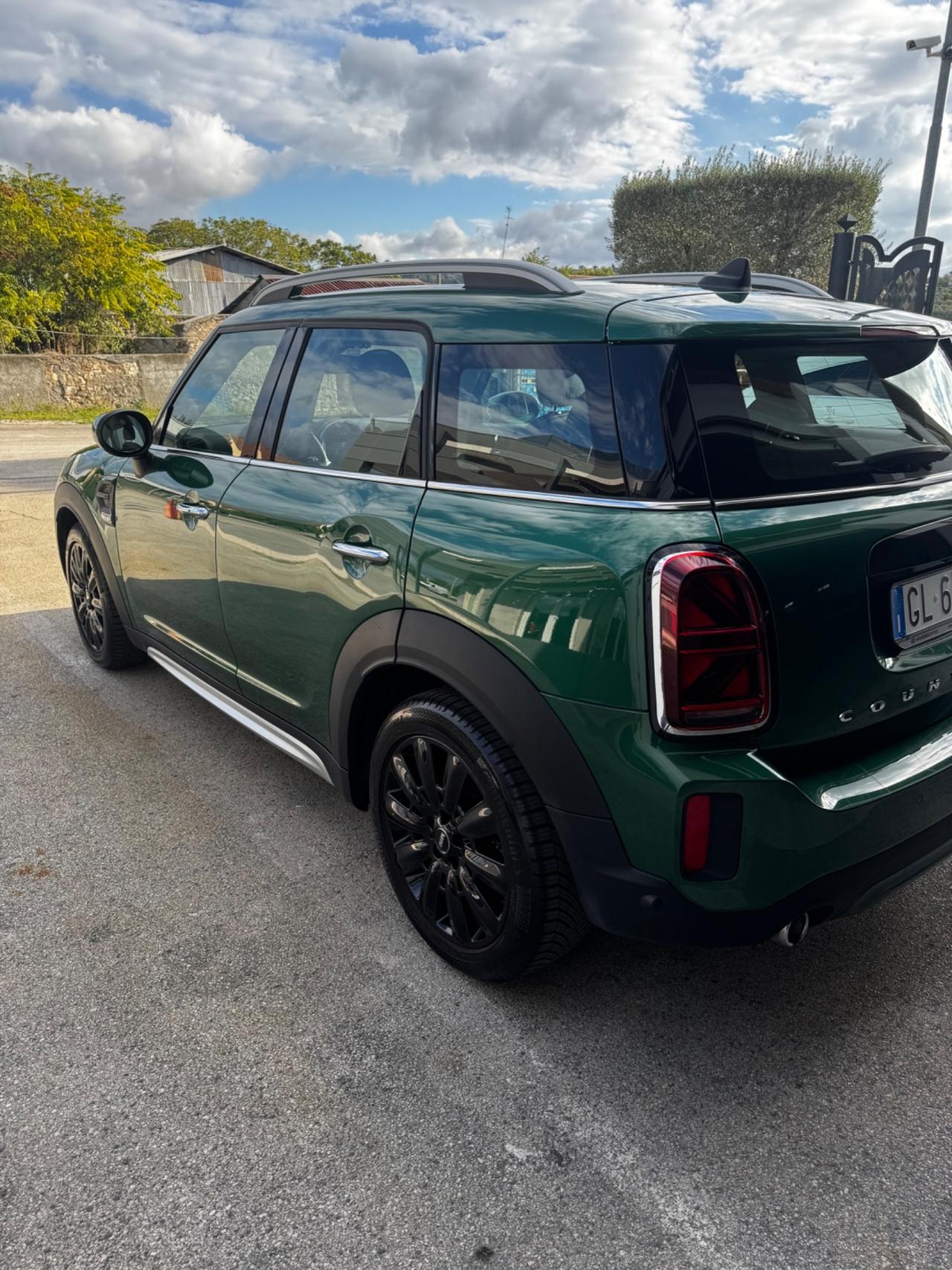 Mini Cooper D Countryman 2.0 Northwood Edition