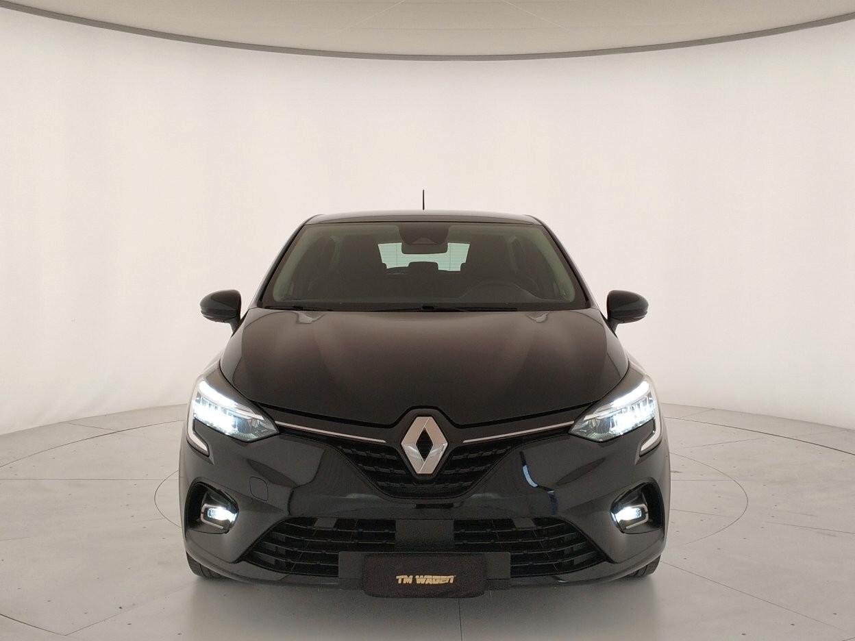 RENAULT CLIO 1.6 E-Tech hybrid Zen 140cv auto my21