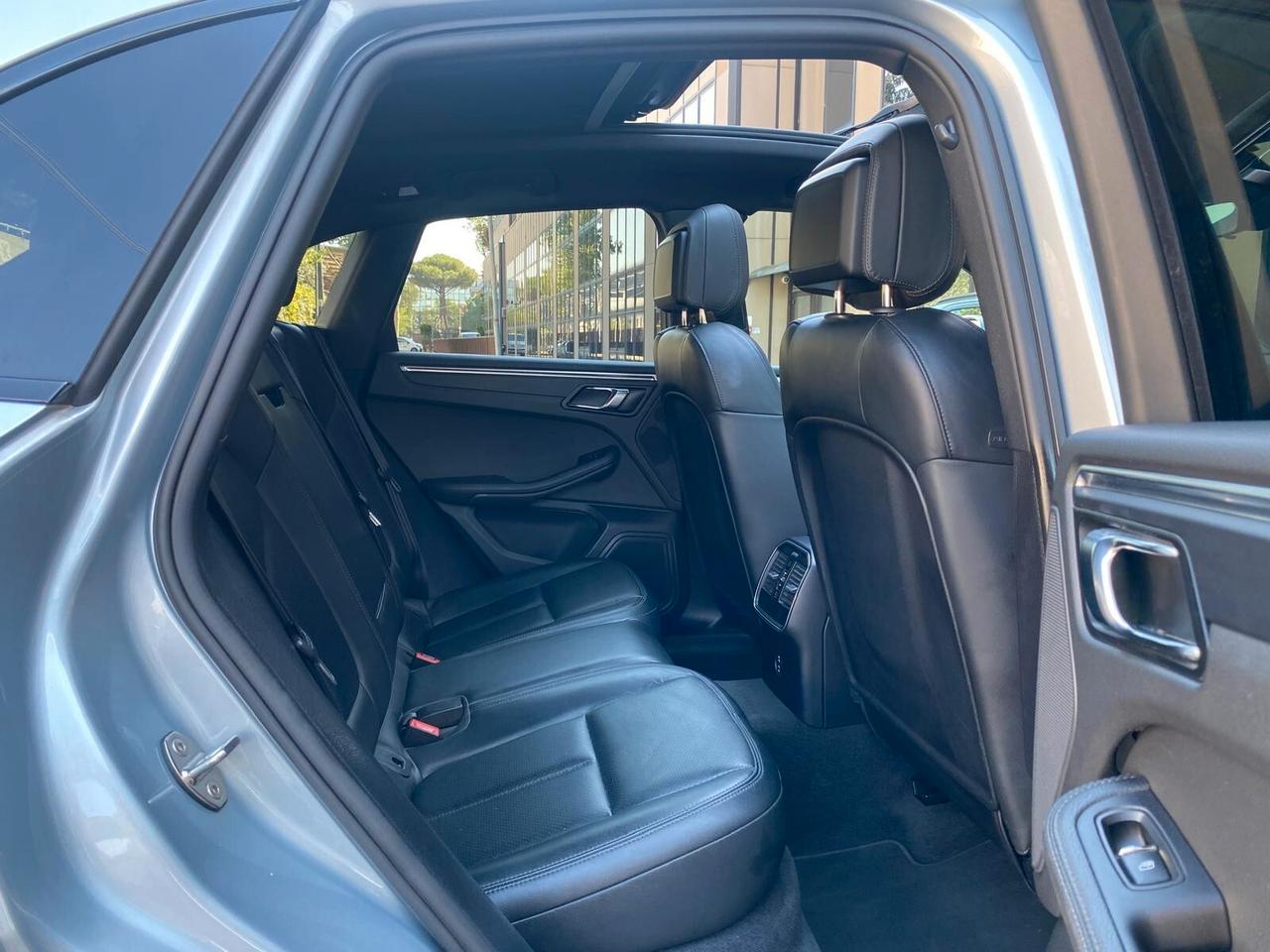 Porsche Macan 2.0 T -TETTO-CRONO- 21"-CAMERA-GARANZIA