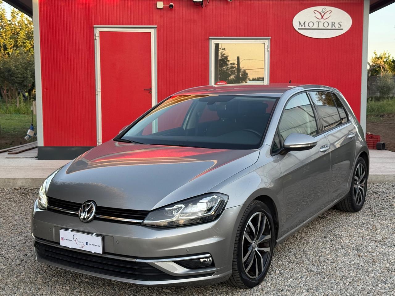 Volkswagen Golf 1.6 TDI 115 CV DSG 5p. Executive BlueMotion Technology