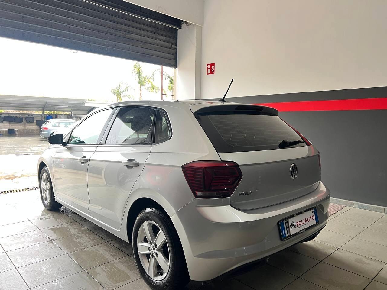 Volkswagen Polo 1.0 MPI 5p. Trendline BlueMotion Technology