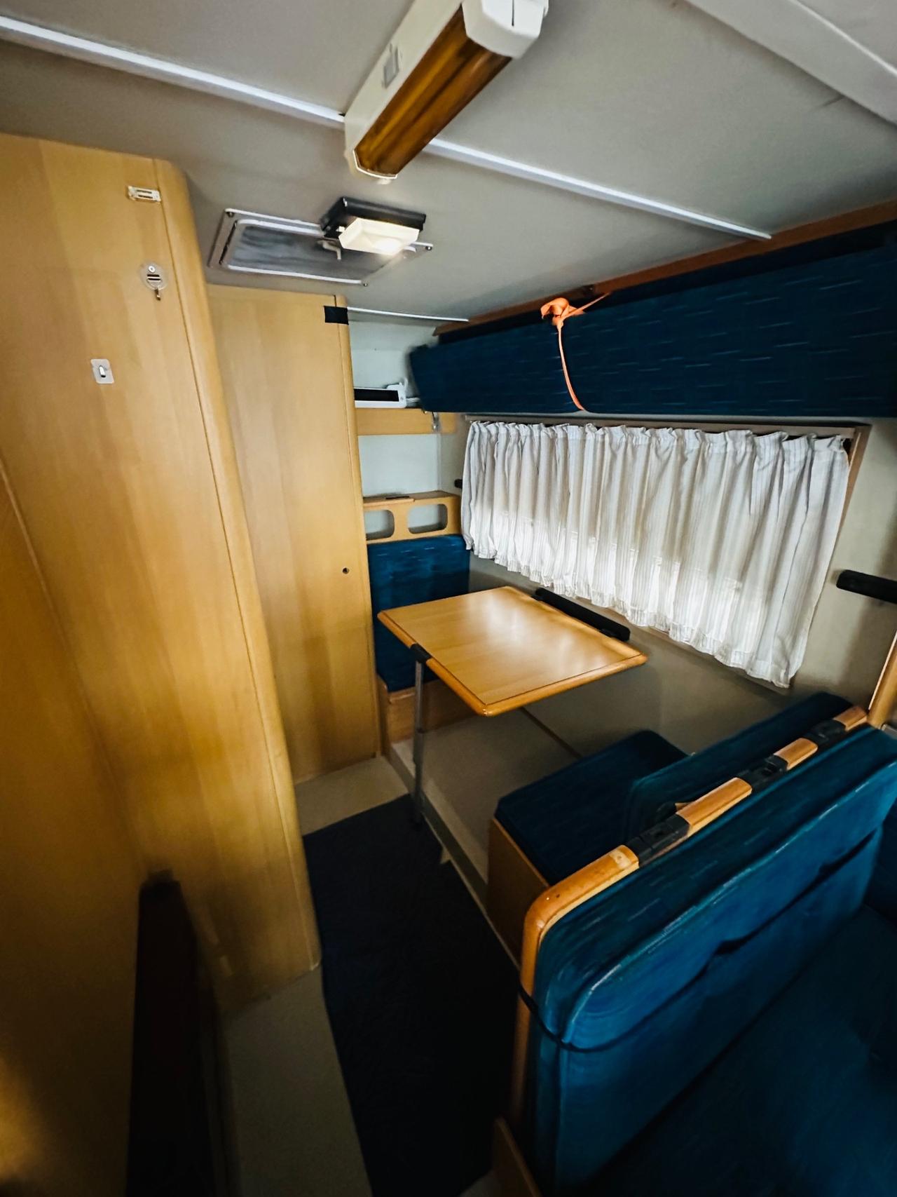 Arca Europa Motorhome