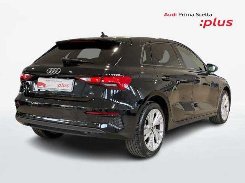 Audi A3 IV 2020 Sportback Sportback 30 2.0 tdi Business