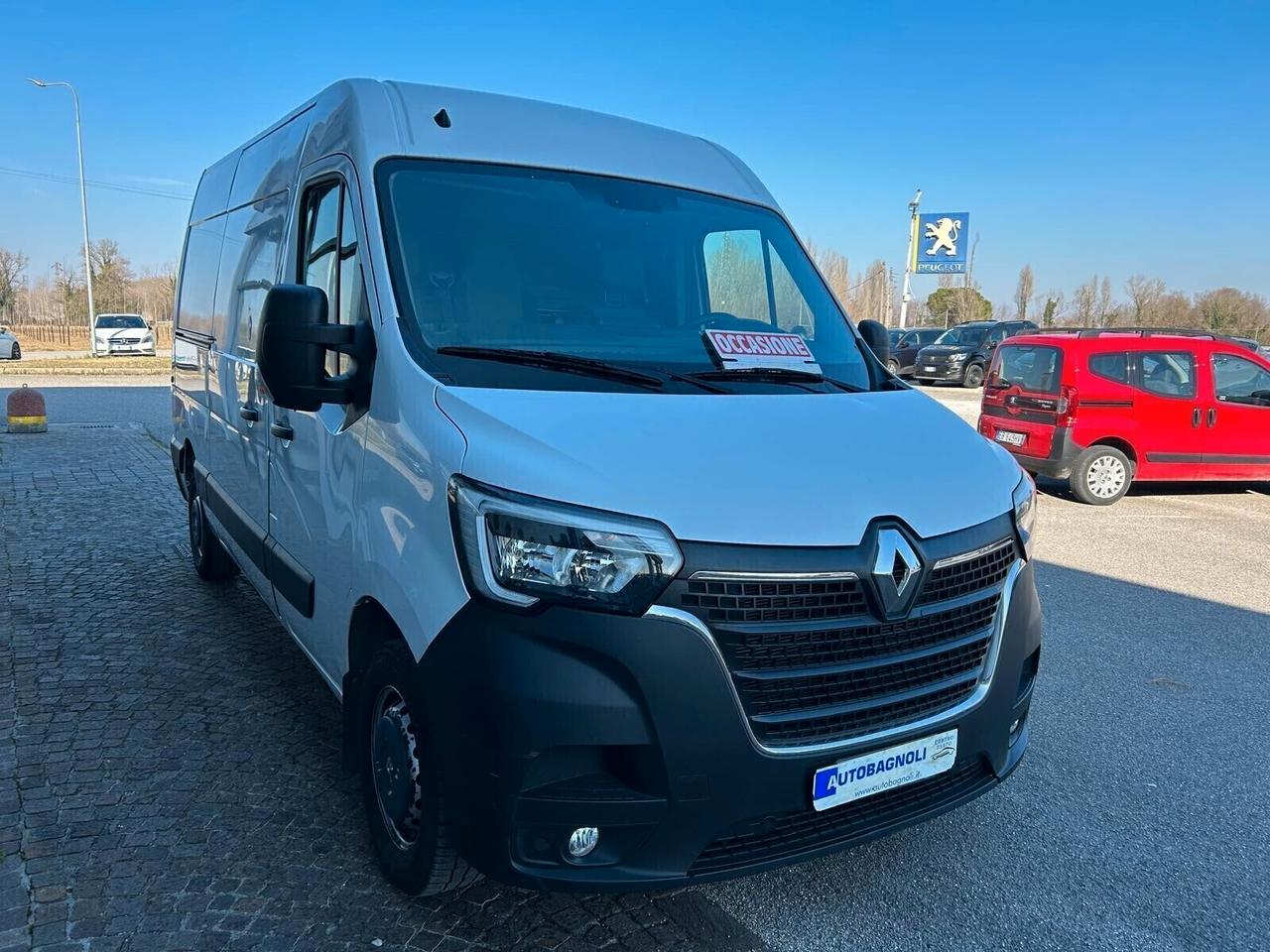 Renault Master T33 2.3 dCi PM-TM Furgone Ice UNICO PR.