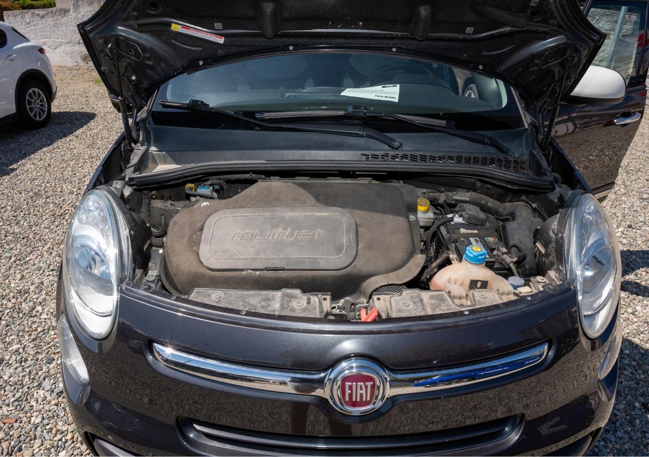 Fiat 500L 1.3 Multijet 95 CV Lounge