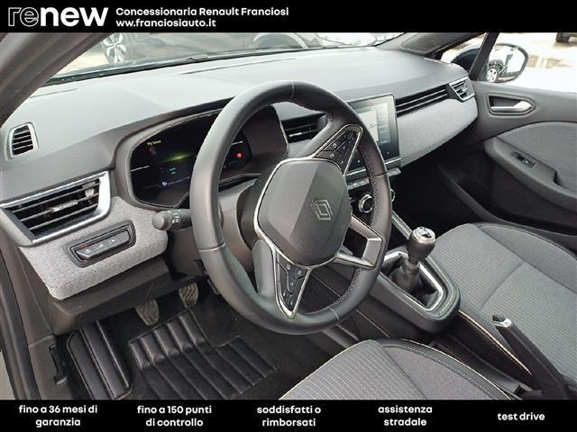 RENAULT Clio 5 TCe 90 techno