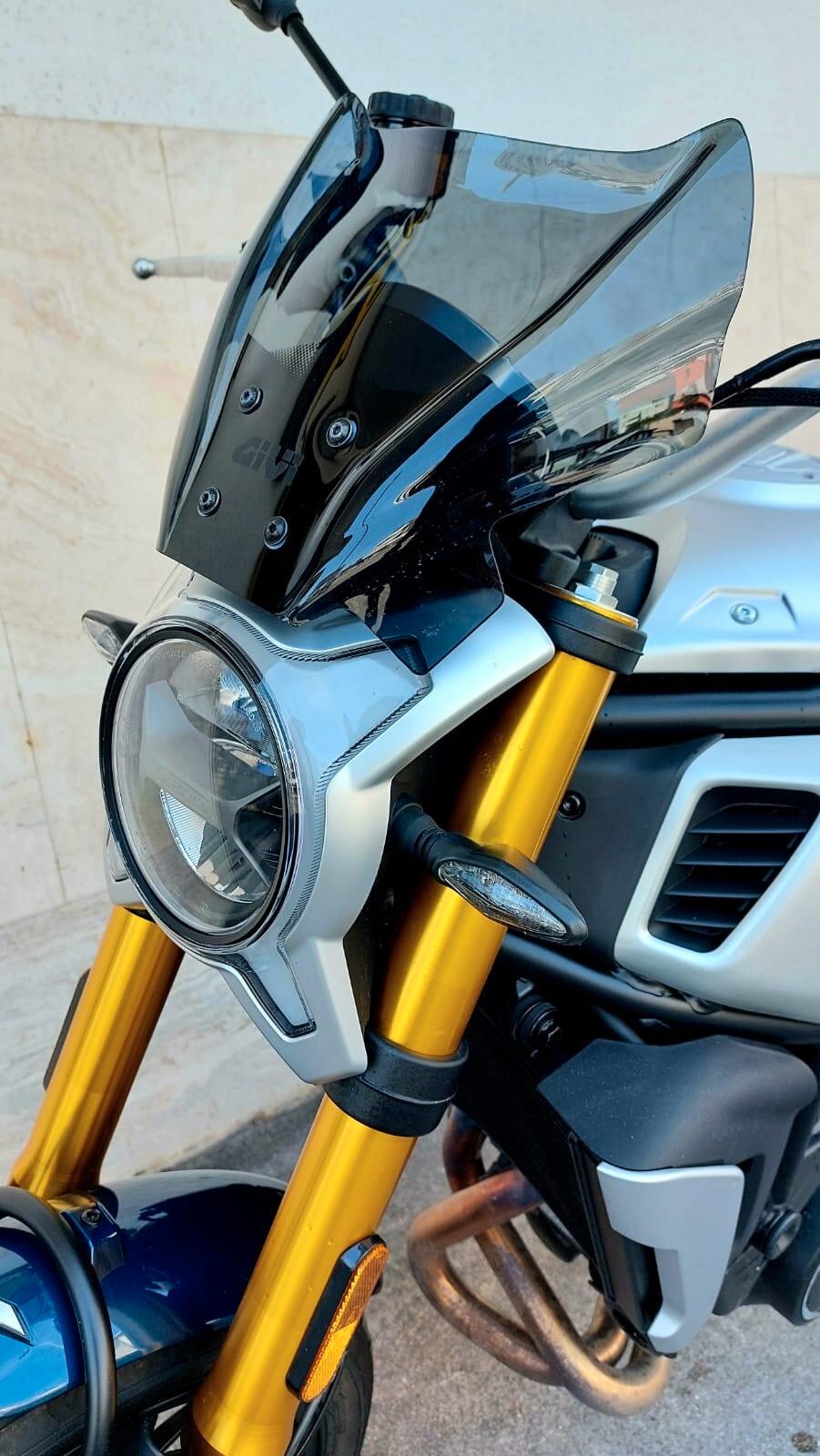 Cf Moto 700CL-X HERITAGE