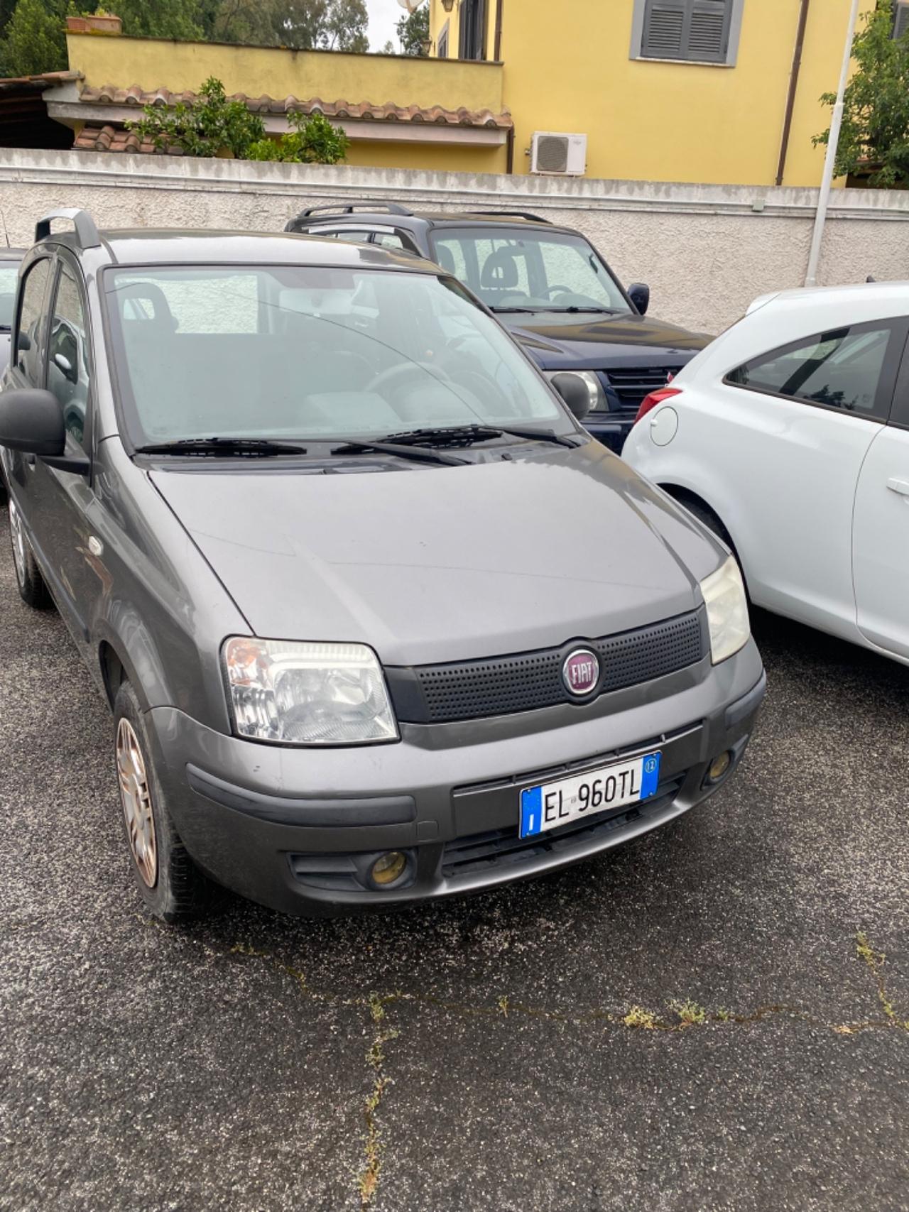 Fiat Panda 1.4 Natural Power Classic clima