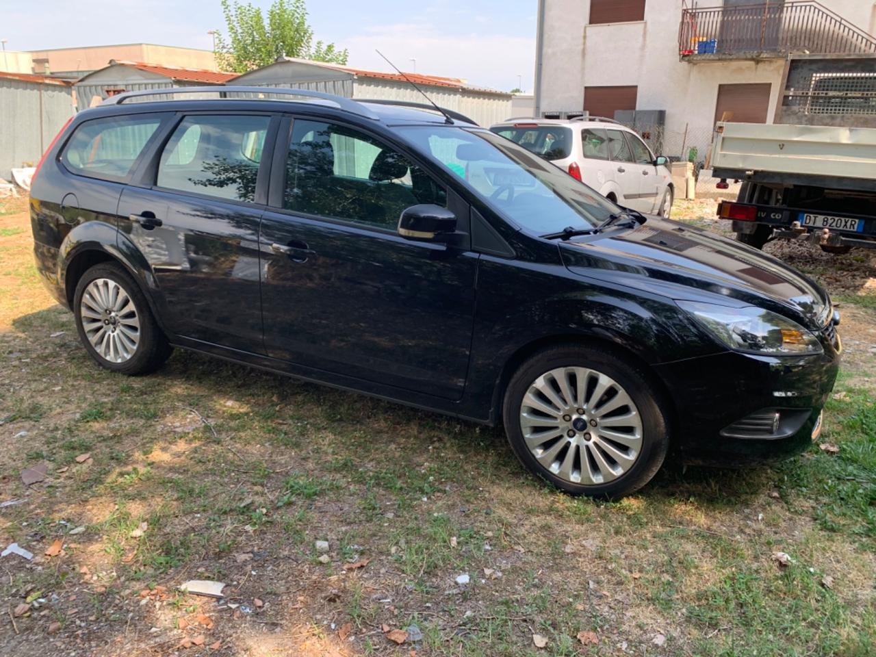 Ford Focus 1.6 TDCi (110CV) SW Tit. DPF