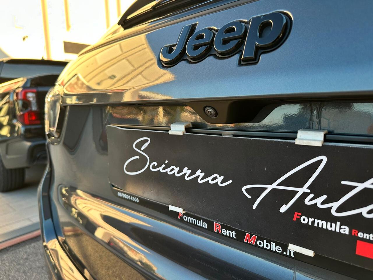 Jeep Compass 1.5 Turbo T4 130 MHEV 2WD summit