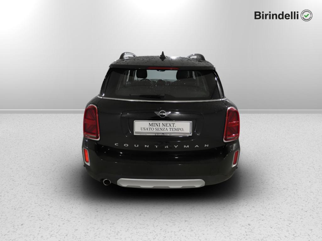 MINI Mini Countrym.(F60) - Mini 1.5 Cooper Northwood Edition Countryman