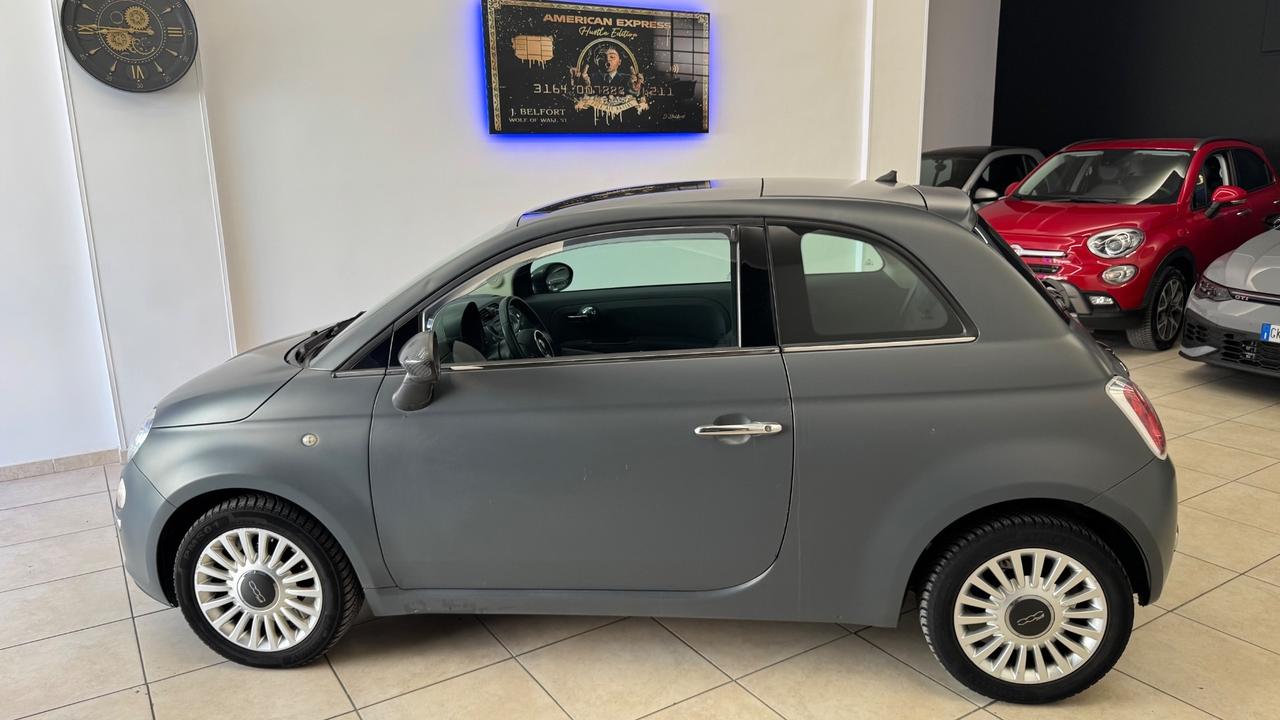Fiat 500 1.2 Cult Automatica 82.000 Km-2014
