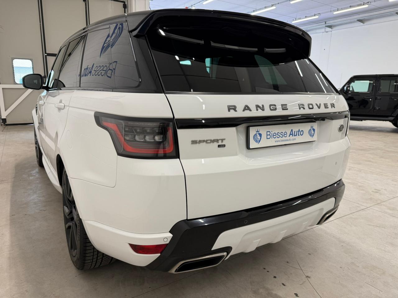 Land Rover Range Rover Sport Range Rover Sport 3.0 SDV6 HSE Dynamic