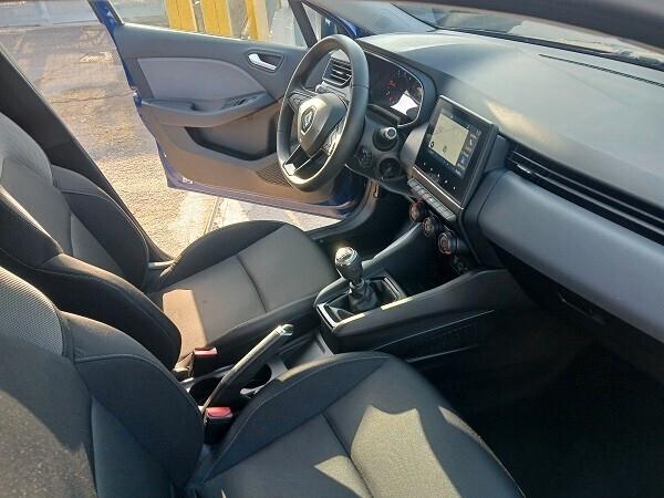 RENAULT CLIO 1.5 DCI 85 CV S&S BUSINESS