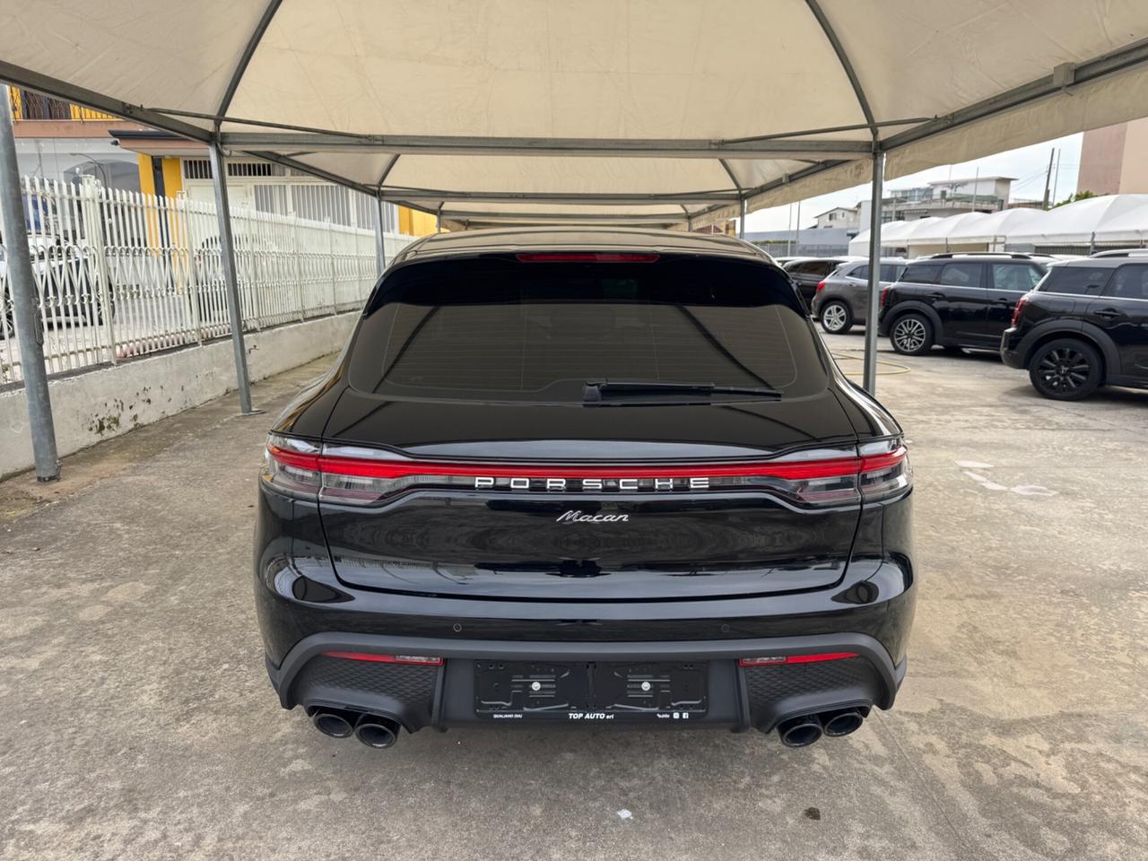 PORSCHE MACAN 2.0 265 CV - MY22