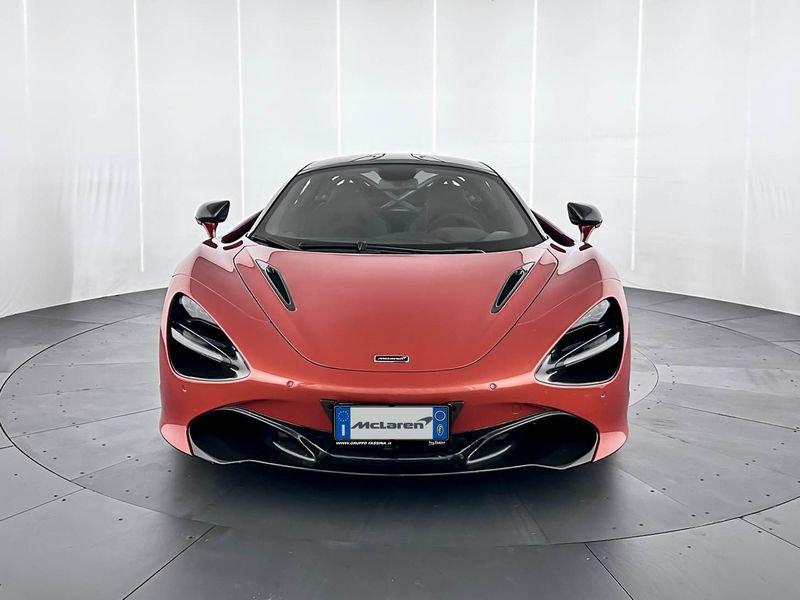 McLaren 720S Coupe - McLaren Milano