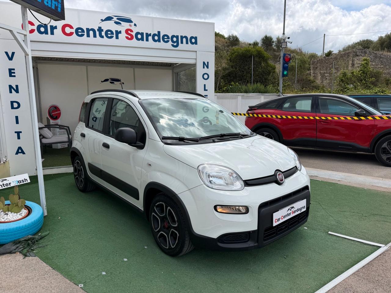 Fiat Panda 0.9 TwinAir Turbo Natural Power City Life