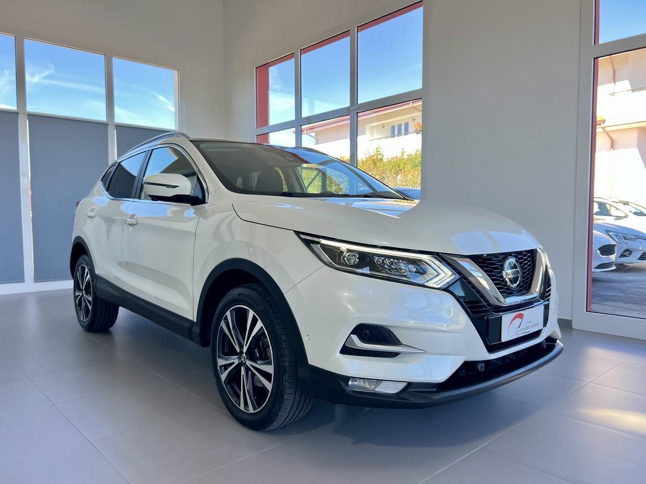 NISSAN Qashqai 1.5 dCi 115 CV N-Motion - 2020