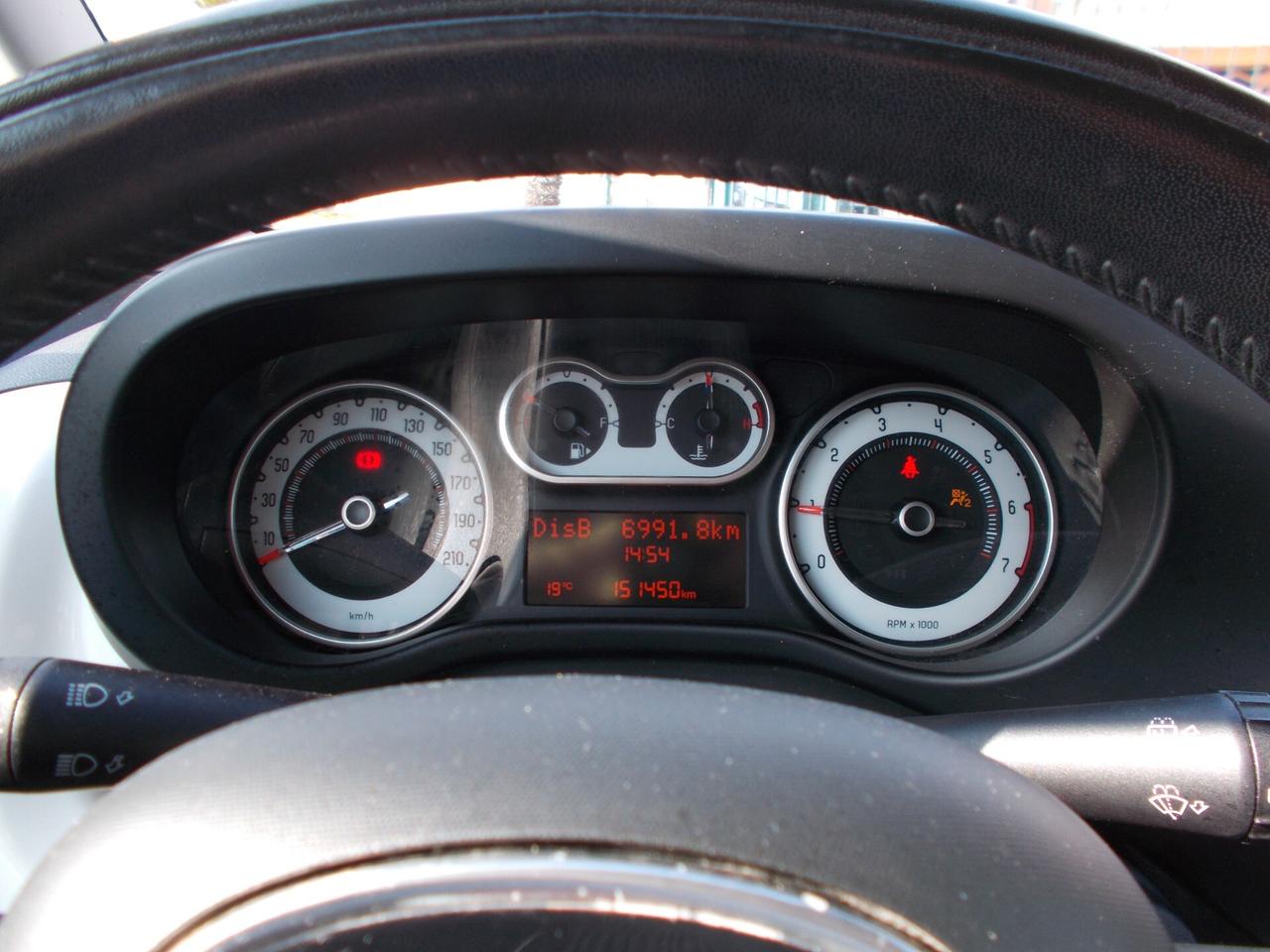 Fiat 500L 1.4 95 CV Opening Edition