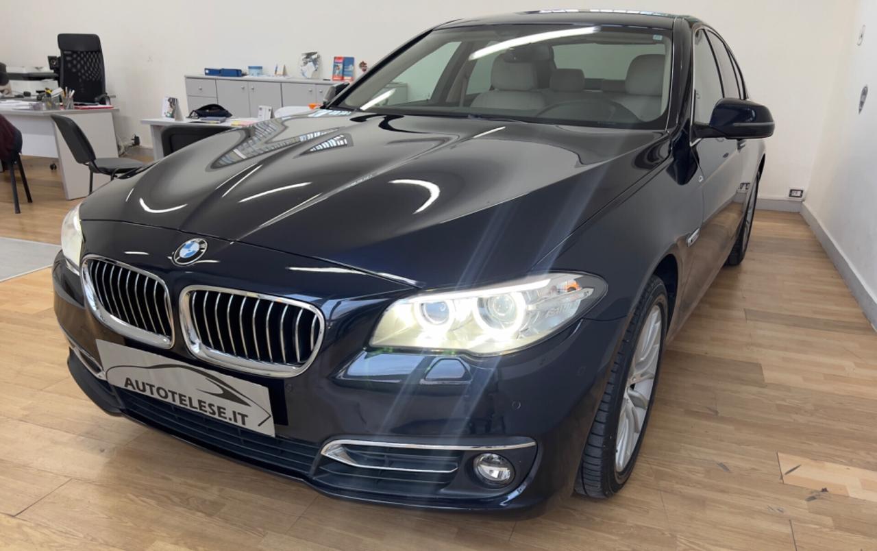 Bmw 525 525d xDrive Luxury