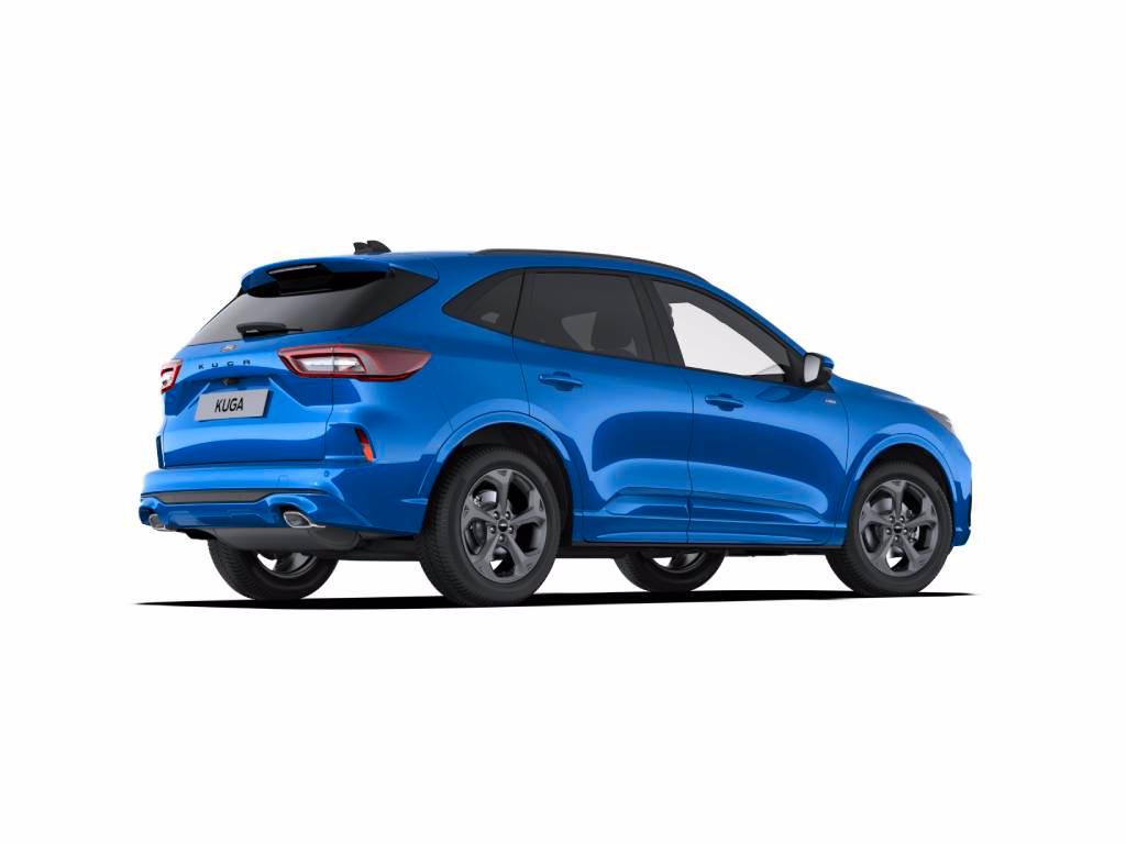FORD Kuga 2.5 full hybrid st-line 2wd 180cv auto del 2024