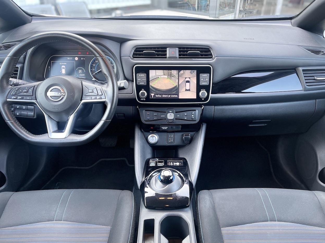 Nissan Leaf 40 kWh 122CV Automatica - 2022