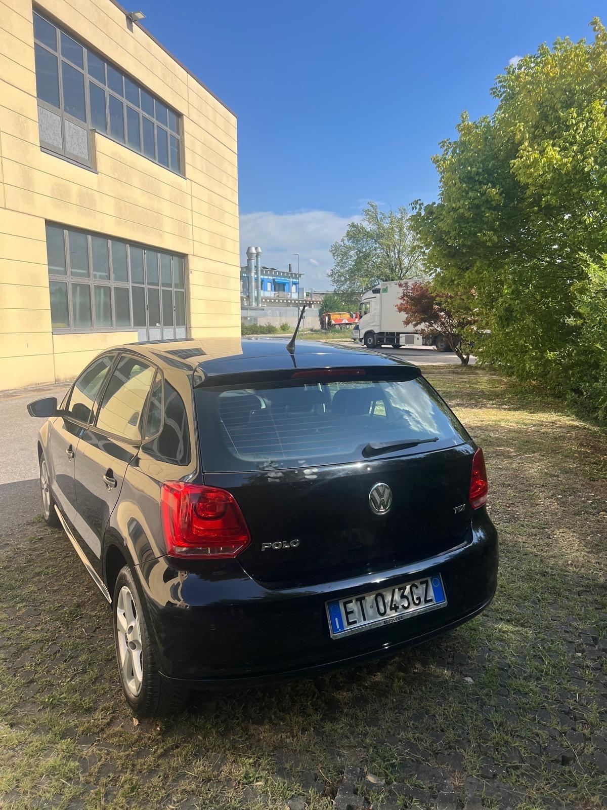 Volkswagen Polo 1.2 TDI DPF 5 p. Tech&Sound