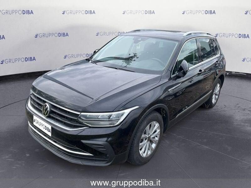 Volkswagen Tiguan II 2021 1.5 tsi Life 150cv