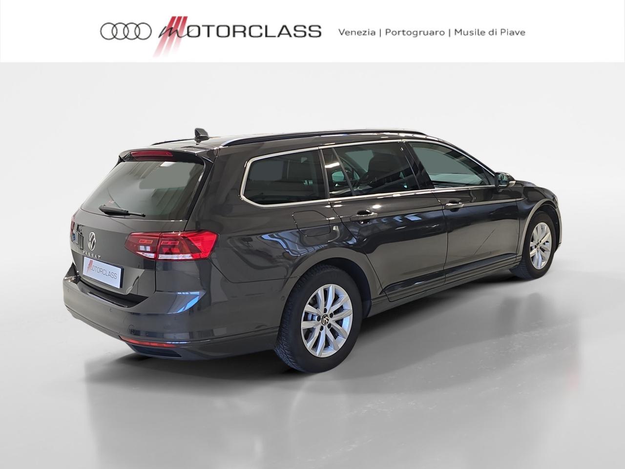 Volkswagen Passat variant 2.0 tdi scr evo 150cv executive dsg