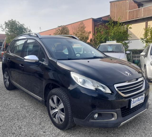 PEUGEOT 2008 1.6 e-HDi Stop&Start Active