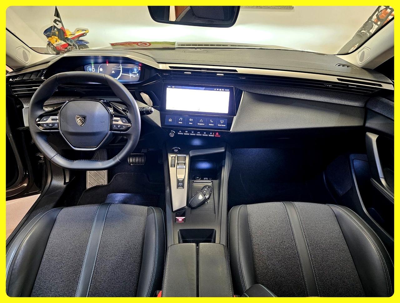 Peugeot New 308 SW BlueHDi 130 CV EAT8 Allure Pack In Garanzia