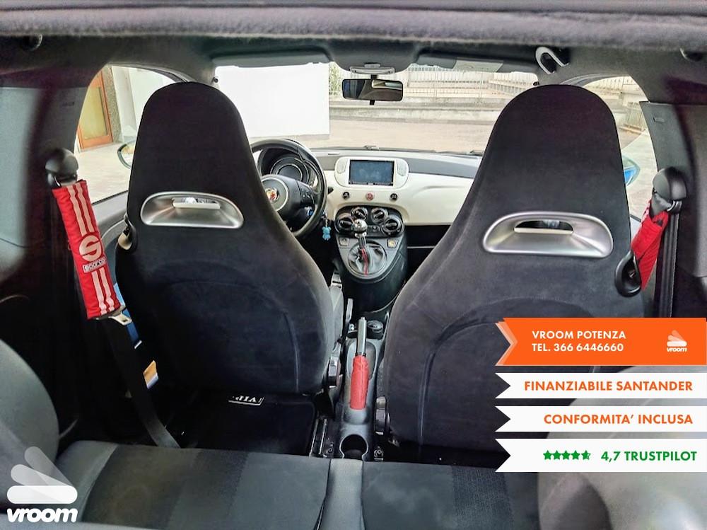 FIAT 500 (2007-2016) 500 1.2 \"S\"