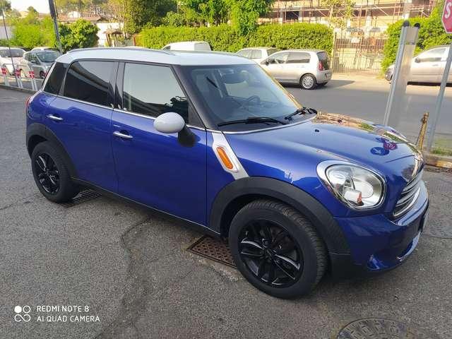 MINI Cooper D Countryman Mini Countryman 1.6 Cooper D E6