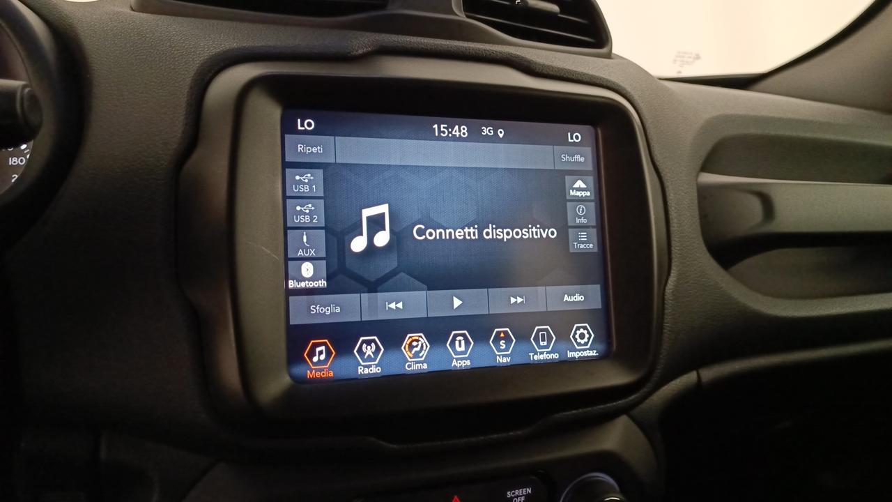 JEEP Renegade 1.6 mjt S 2wd 130cv