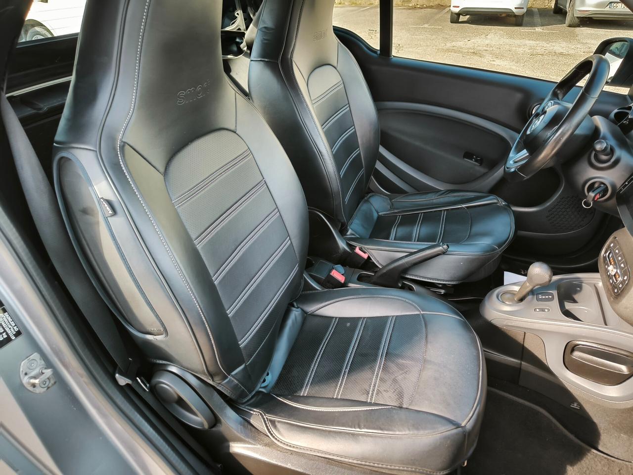 Smart ForTwo 70 1.0 twinamic cabrio Passion