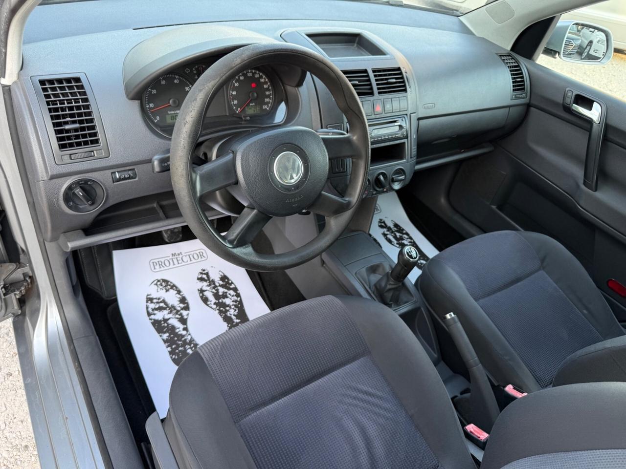 Volkswagen Polo 1.4/75CV 16V 5p. UNICO