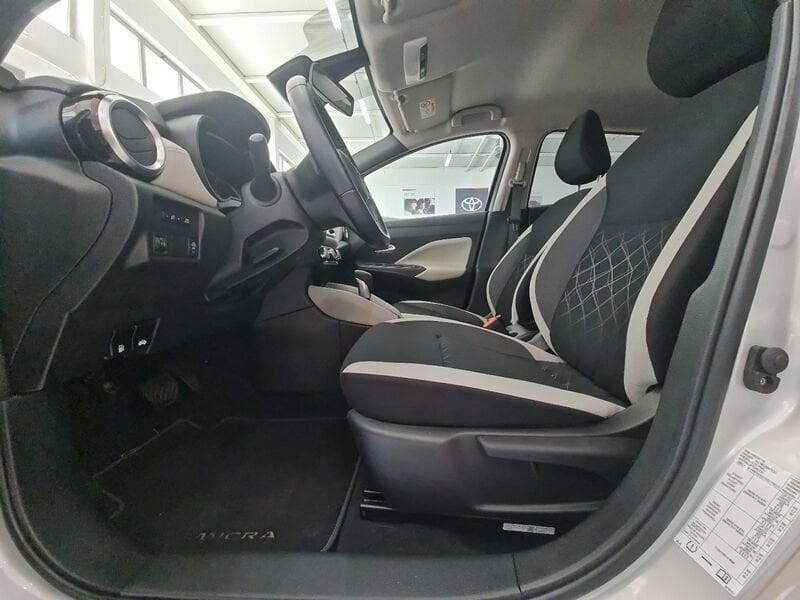 Nissan Micra IG-T 92 Xtronic 5 porte N-Design