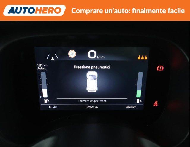 FIAT Pandina 1.0 FireFly 65 CV Hybrid Cross