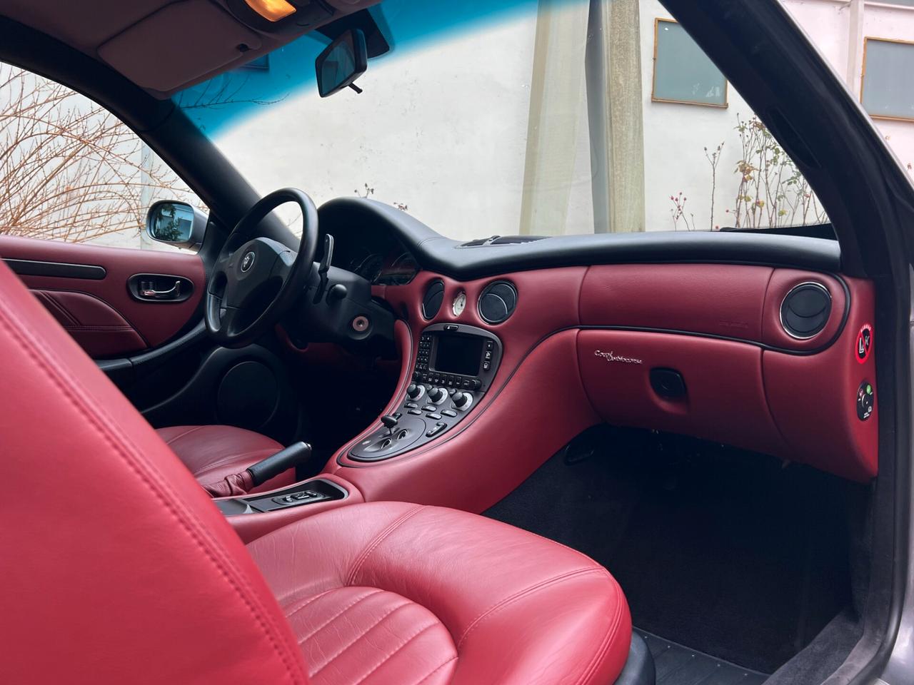 Maserati Coupe Coupé 4.2 V8 32V Cambiocorsa