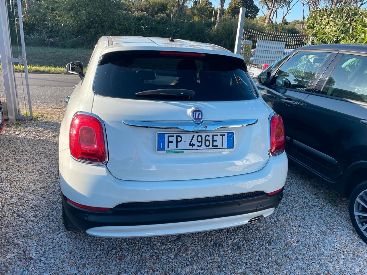Fiat 500X 1.6 MultiJet 120 CV DCT Lounge
