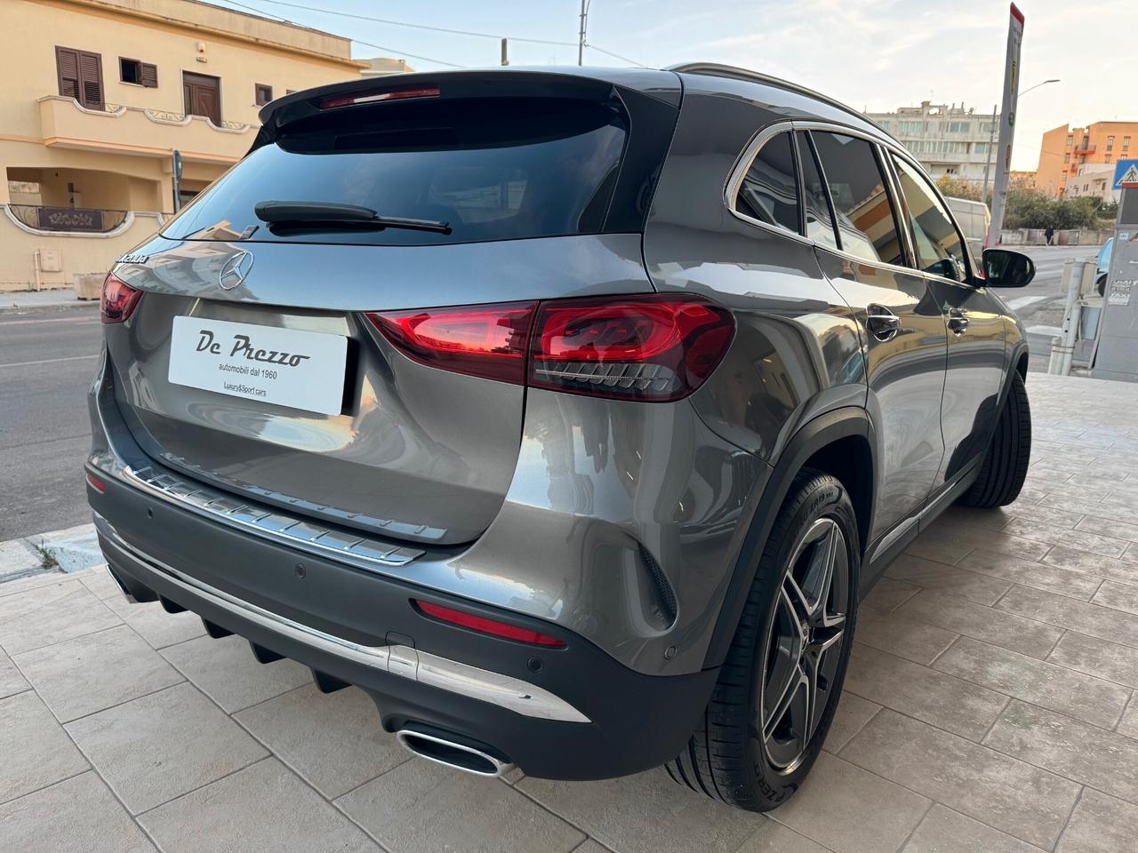 Mercedes-benz GLA 200 d Automatic Premium