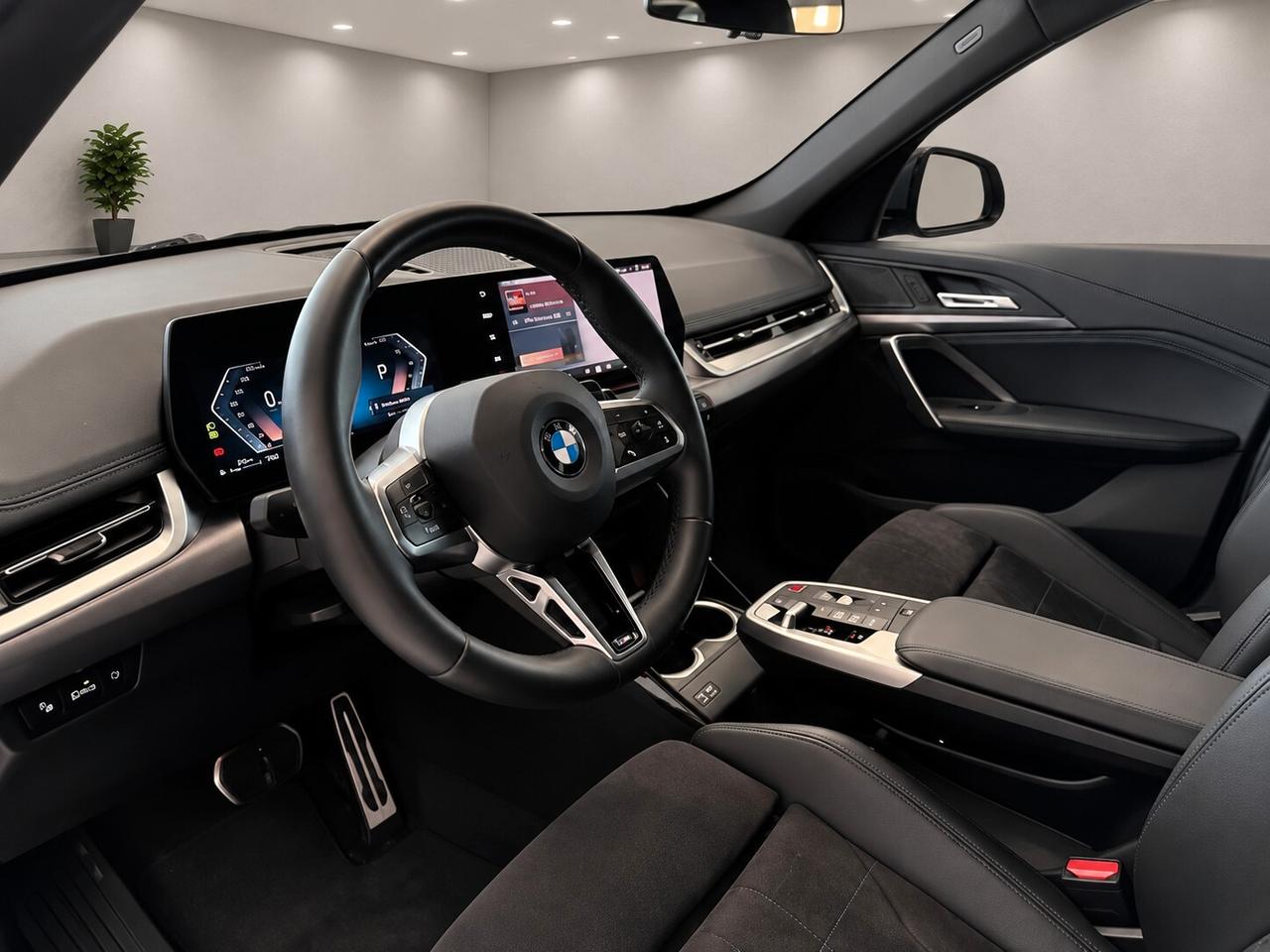 Bmw X1 xDrive 20d Msport