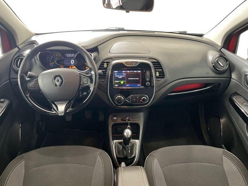 Renault Captur Captur 0.9 tce 90cv E6