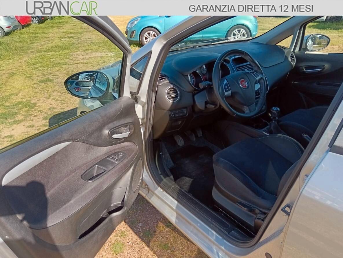 FIAT Punto 1.2 5p 69 Cv - GARANZIA