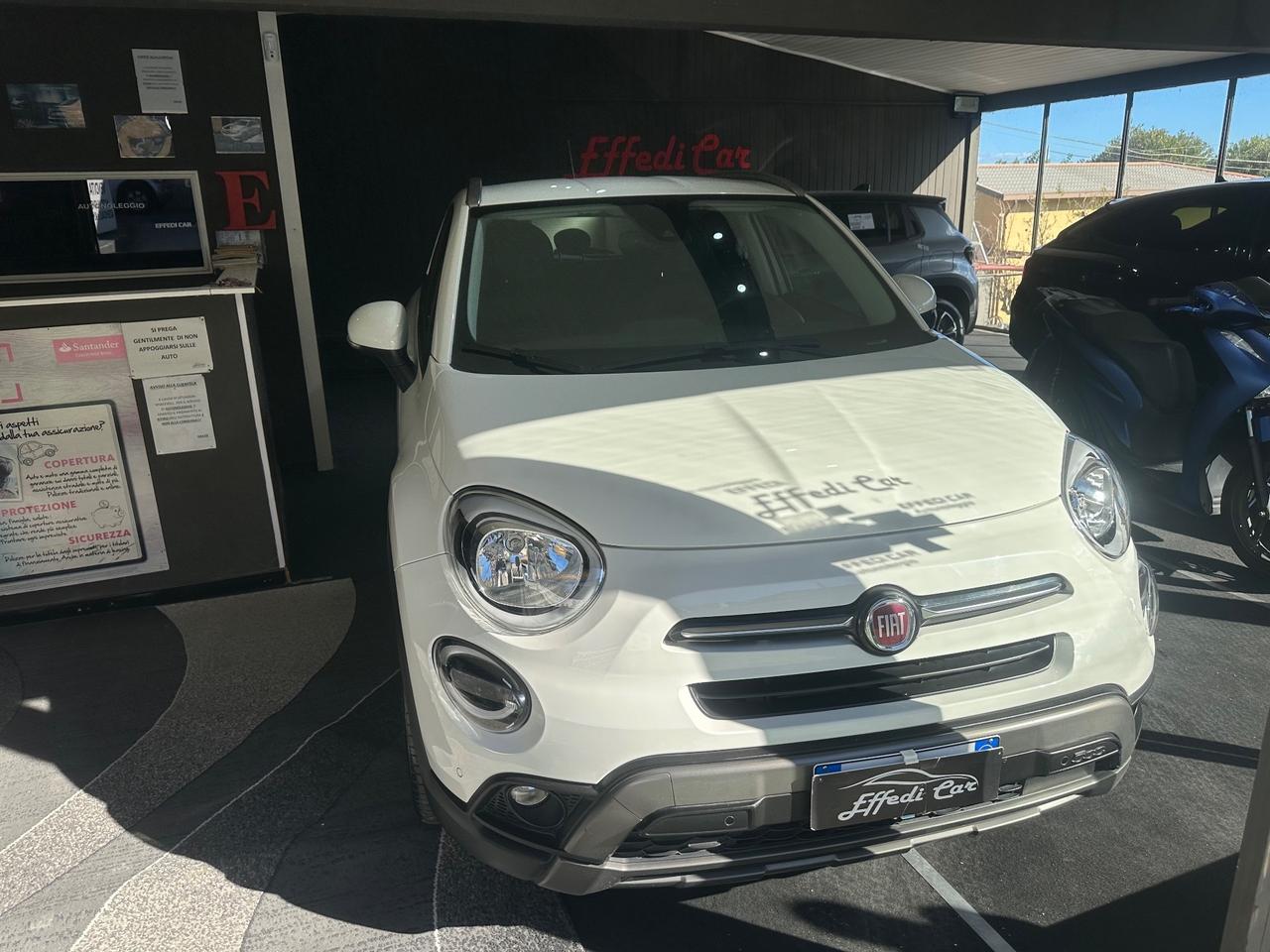 Fiat 500X 1.6 MultiJet 130 CV Cross
