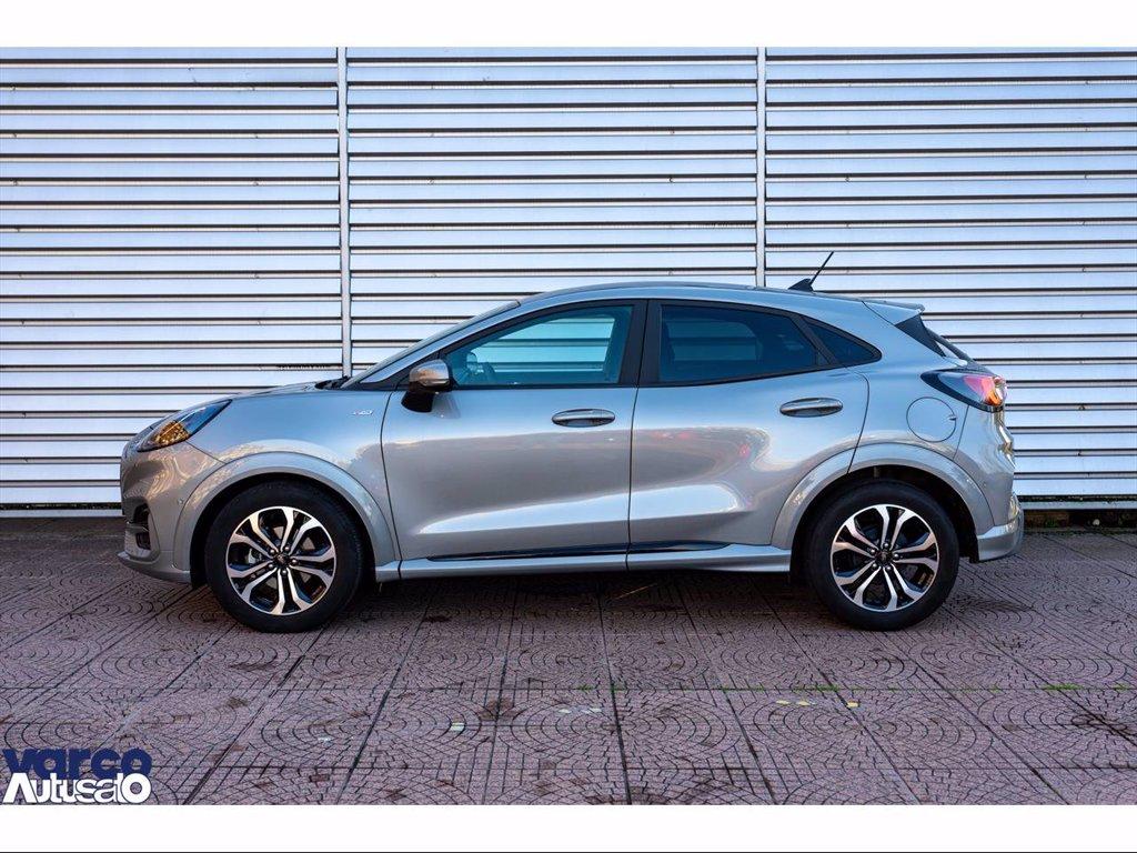 FORD Puma 1.0 ecoboost h st-line s&s 125cv del 2023