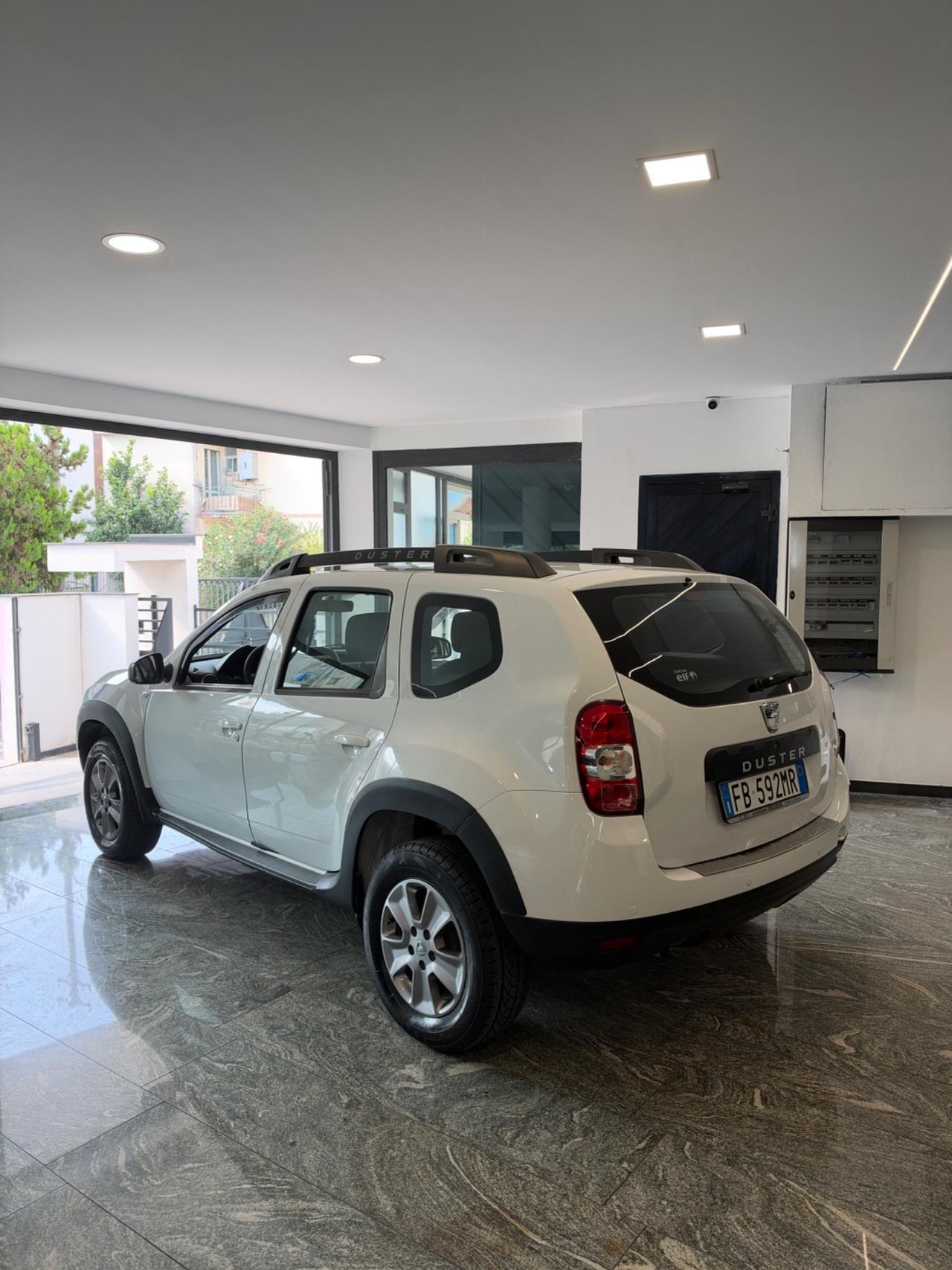 Dacia Duster 1.5 dCi 110CV Start&Stop 4x4 Lauréate
