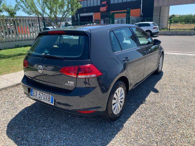 VOLKSWAGEN Golf 1.4 TGI 5p. Trendline BlueMotion